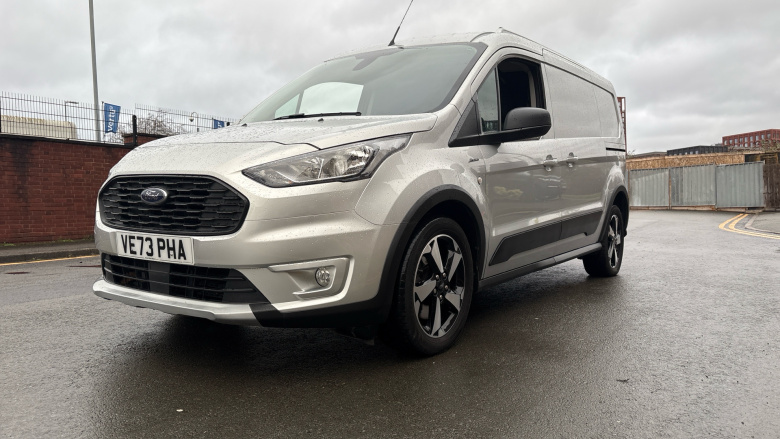 Ford Transit Connect 250 L2 Diesel 1.5 EcoBlue 100ps Active Van